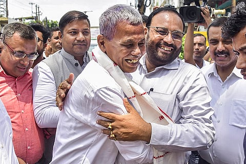 LS Poll results: Phani Bhusan Choudhury wins from Barpeta